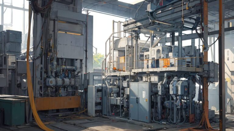 建築/工場/イラスト素材