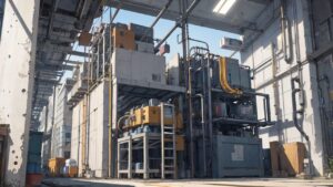 建築/工場/イラスト素材