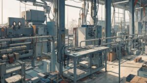 建築/工場/イラスト素材