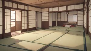 畳/和室/イラスト素材