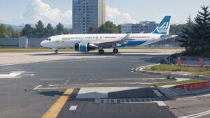 航空機・空港・飛行機のイラスト素材｜商用利用可