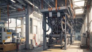 工業製品・製造現場・機械設備のイラスト素材｜商用利用可