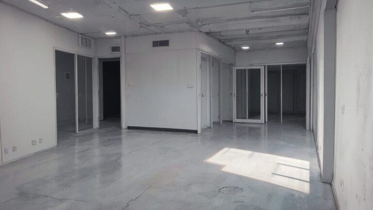 空室・オフィス・フロアのイラスト素材｜商用利用可