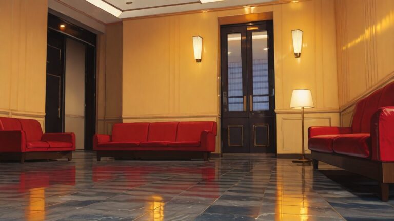 部屋・ソファ・フロアのイラスト素材｜商用利用可