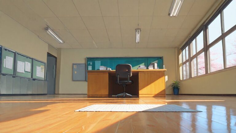 部屋・机・窓のイラスト素材｜商用利用可