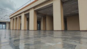 建物・床・柱のイラスト素材｜商用利用可