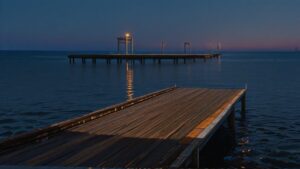 码头・海・空のイラスト素材｜商用利用可