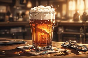 ビール・居酒屋・クラフトビールのイラスト素材｜商用利用可