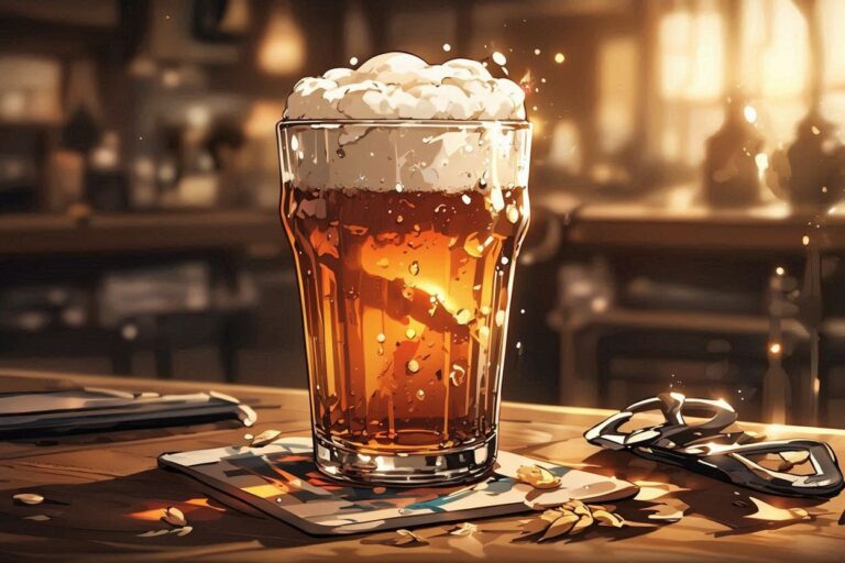 ビール・居酒屋・クラフトビールのイラスト素材｜商用利用可