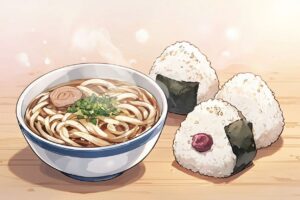 お寿司・ラーメン・和食のイラスト素材｜商用利用可